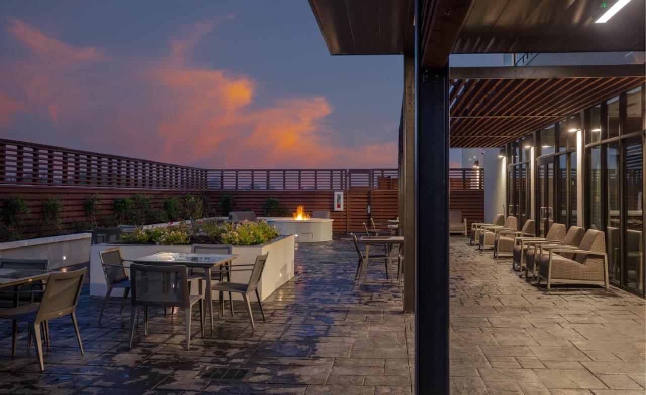 Hotel Courtyard By Marriott Conway Exterior foto