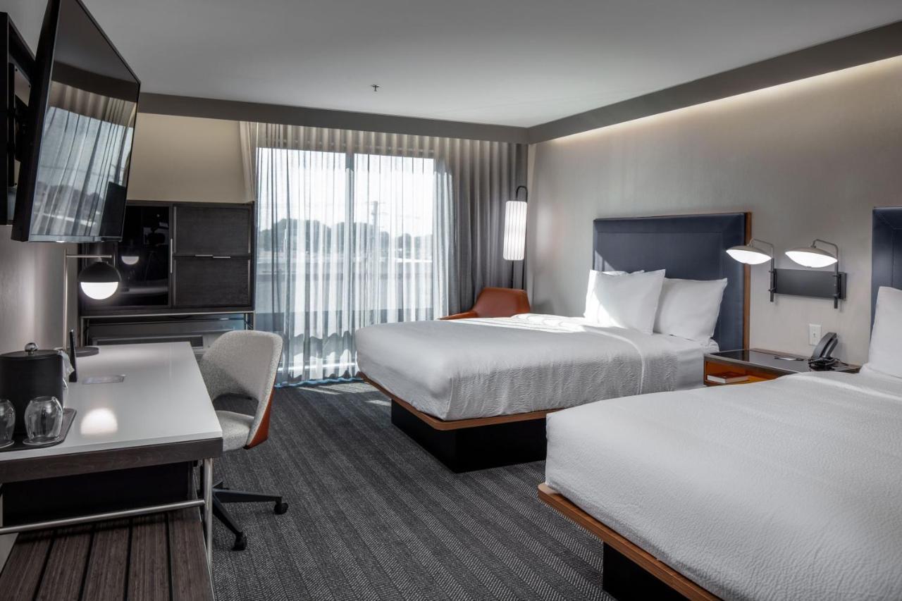 Hotel Courtyard By Marriott Conway Exterior foto