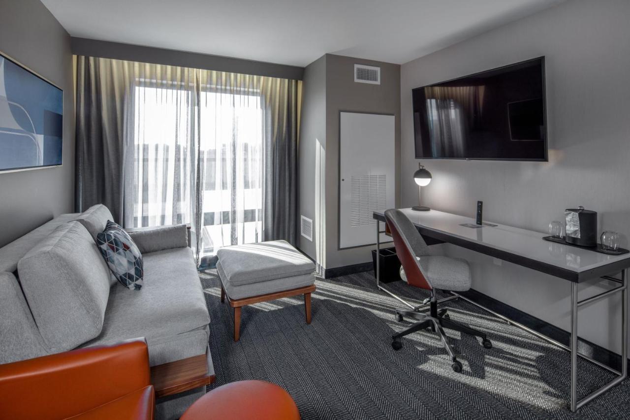 Hotel Courtyard By Marriott Conway Exterior foto