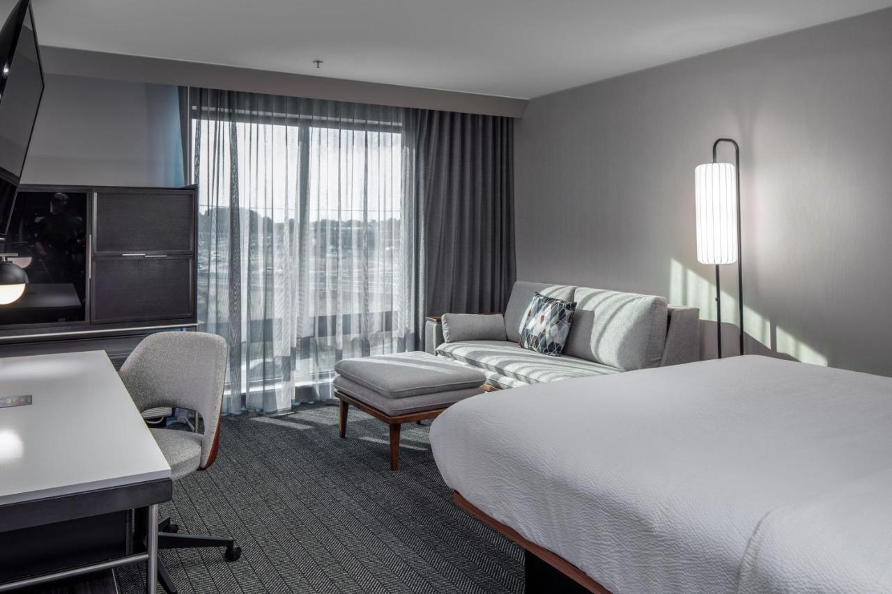 Hotel Courtyard By Marriott Conway Exterior foto