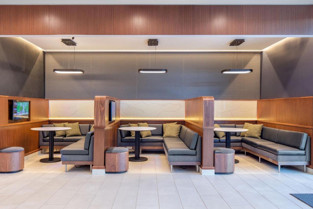 Hotel Courtyard By Marriott Conway Exterior foto